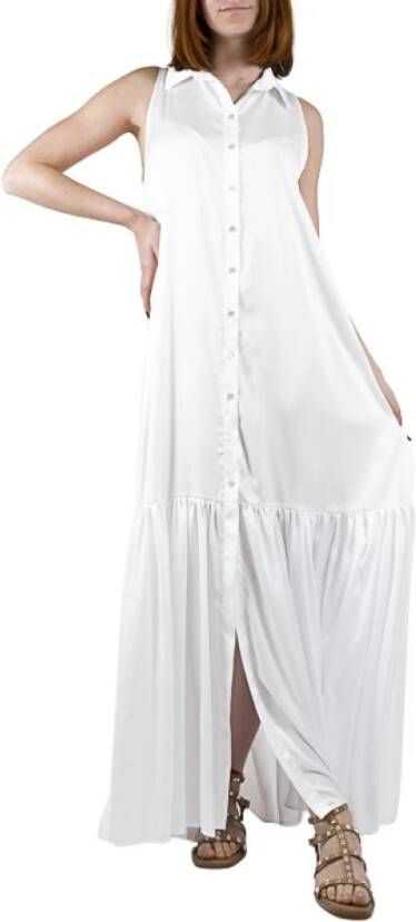 Aniye By Shirt Dresses White Dames