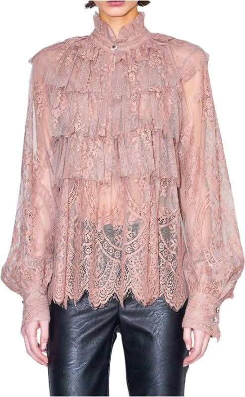 Aniye By Shirts Roze Dames