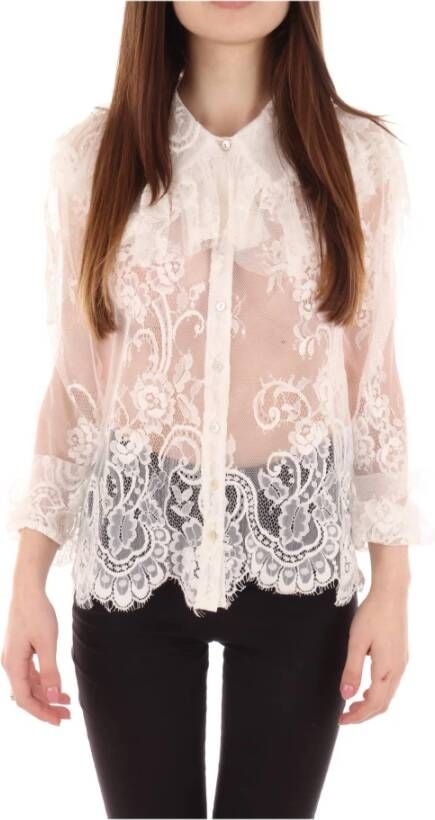 Aniye By Blouses Shirts White Dames