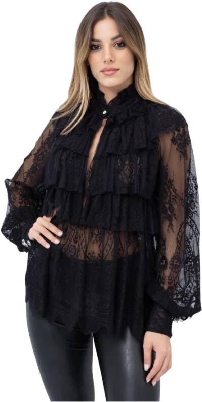 Aniye By Shirts Zwart Dames