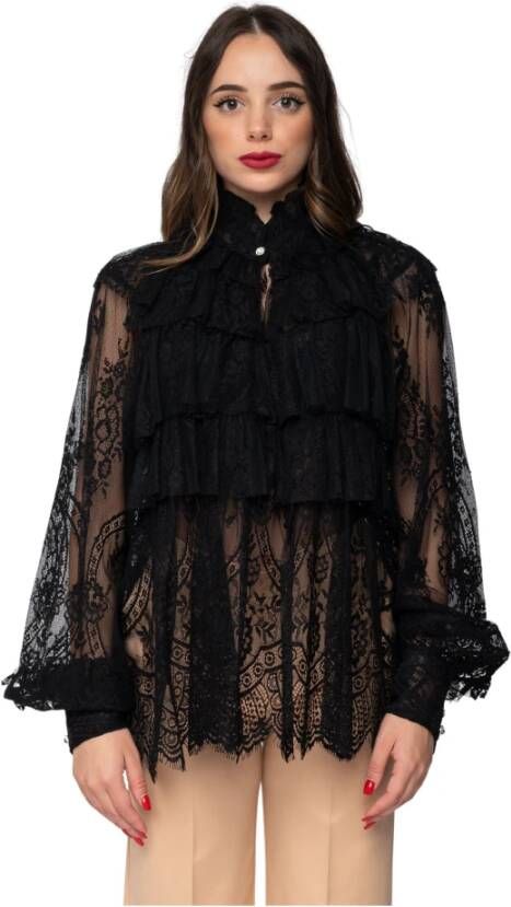 Aniye By Shirts Zwart Dames