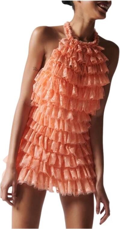 Aniye By Short Dresses Oranje Dames