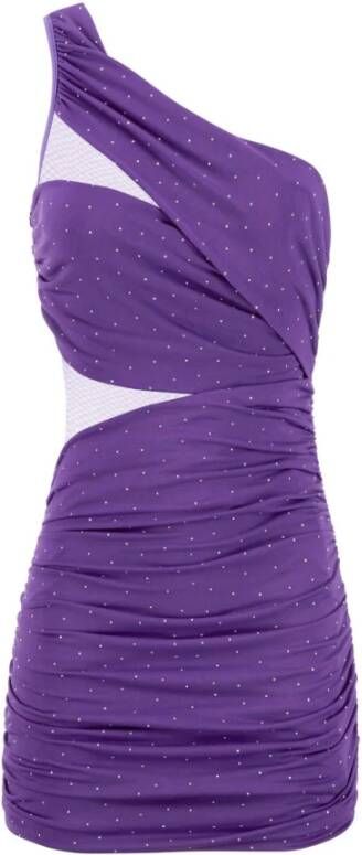 Aniye By Short Dresses Purple Dames
