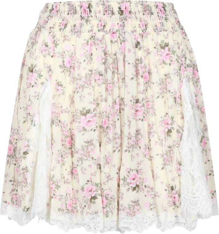 Aniye By Short Skirts Beige Dames