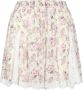 Aniye By Short Skirts Beige Dames - Thumbnail 1