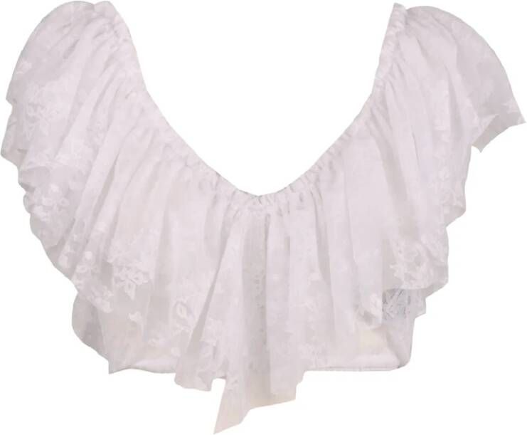 Aniye By Sleeveless Tops White Dames