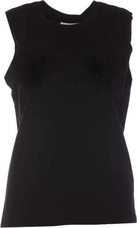 Aniye By Sleeveless Tops Zwart Dames