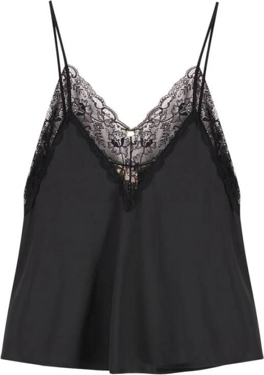 Aniye By Sleeveless Tops Zwart Dames