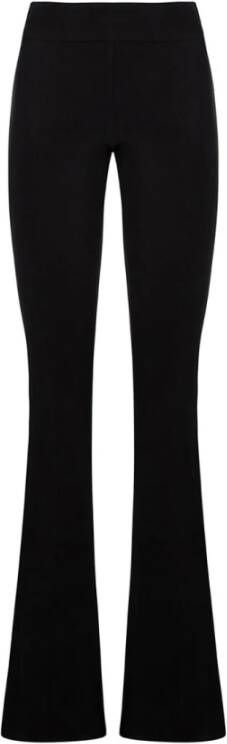 Aniye By Straight Trousers Zwart Dames