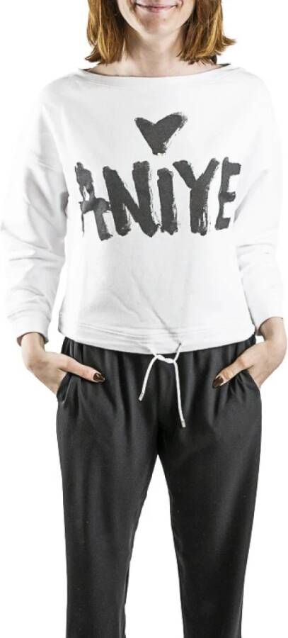 Aniye By Sweatshirt Wit Dames