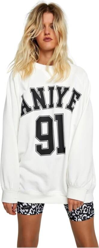 Aniye By Sweatshirt White Dames