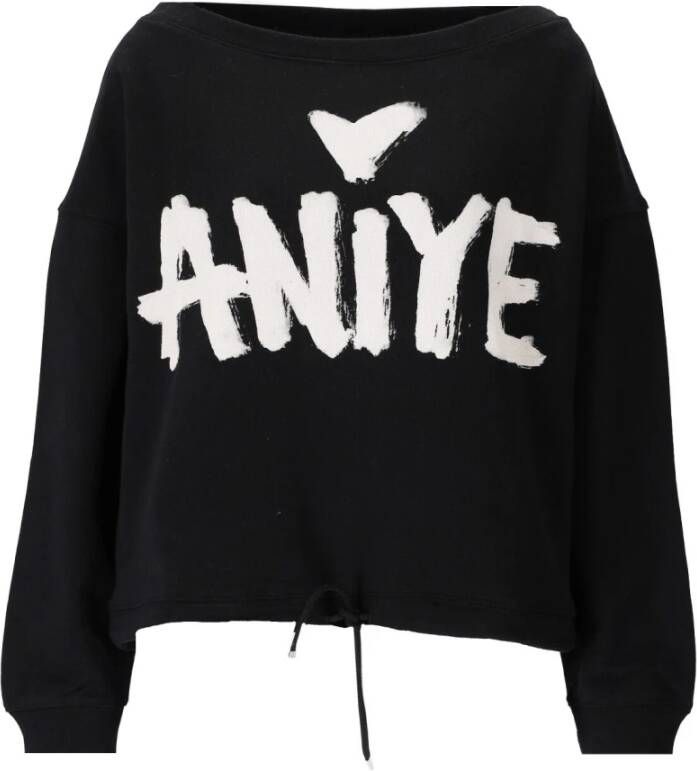 Aniye By Sweatshirt Zwart Dames