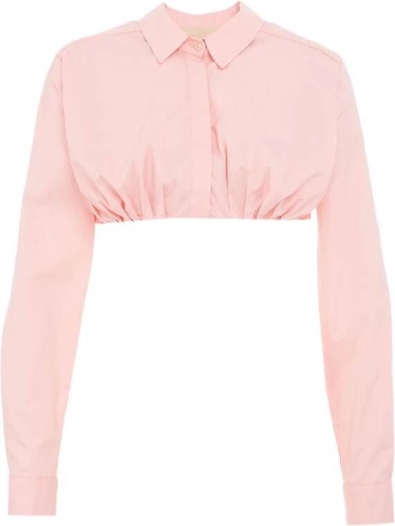 Aniye By T-Shirts Roze Dames