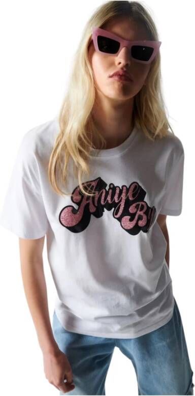 Aniye By T-Shirts White Dames