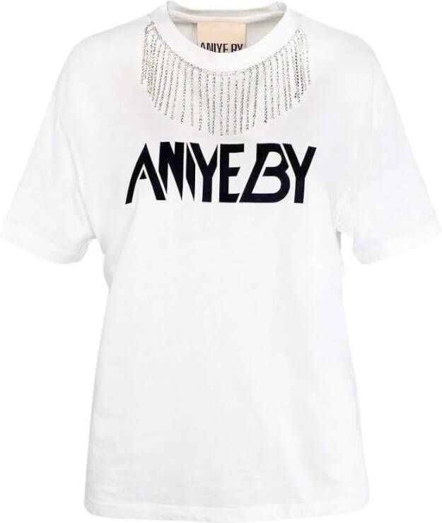 Aniye By T-shirts Wit Dames