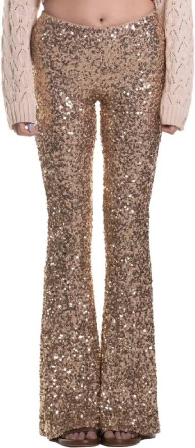 Aniye By Trousers Geel Dames