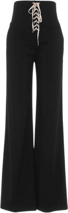 Aniye By Trousers Zwart Dames