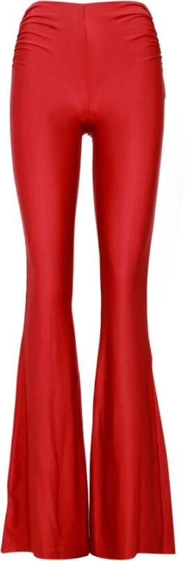 Aniye By Wide Trousers Rood Dames