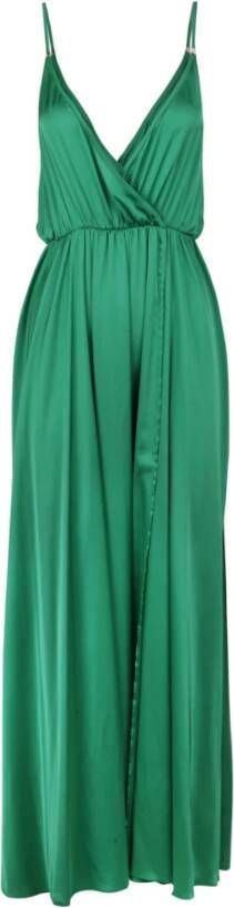 Aniye By Wrap Dresses Groen Dames