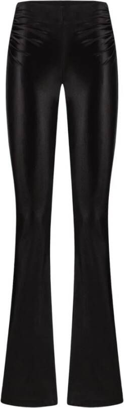 Aniye By Zwarte Broek met Stijl Model Naam Zwart Dames