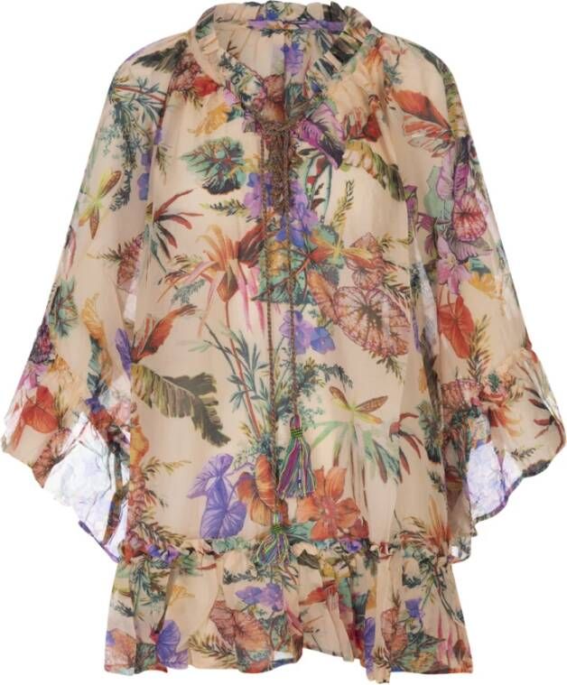Anjuna Blouses Wit Dames