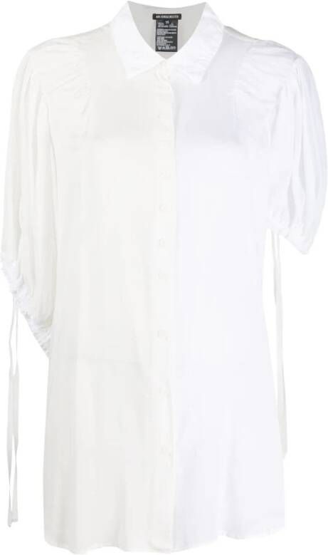 Ann Demeulemeester Shirt White Dames