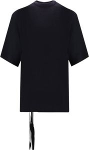 Ann Demeulemeester T-Shirts Zwart Dames