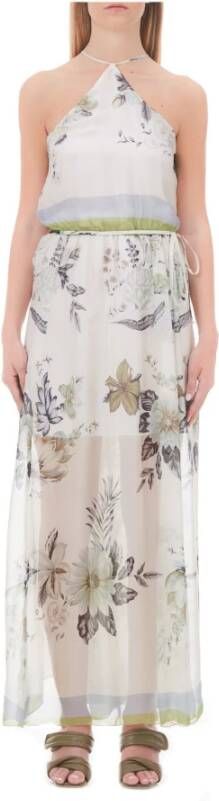 Anna Molinari Maxi Dresses Wit Dames