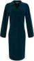 Anna Van Toor Elegante Jurk 08a06-03628 Groen Dames - Thumbnail 1