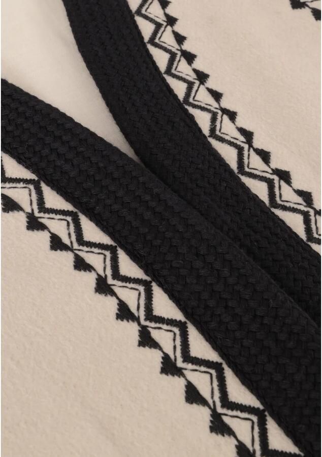 Antik batik Beige Blazers Wilma Gilet Dames Beige Dames