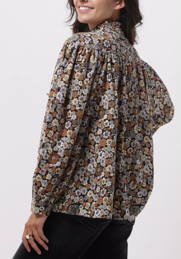 Antik batik Colline Blouse in Multi Kleur Multicolor Dames - Foto 6