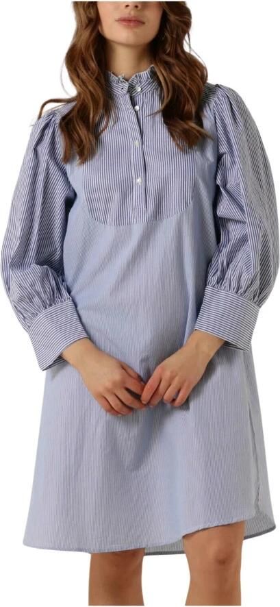 Antik batik Polette Jurk Mini Jurk Lichtblauw Blue Dames - Foto 3