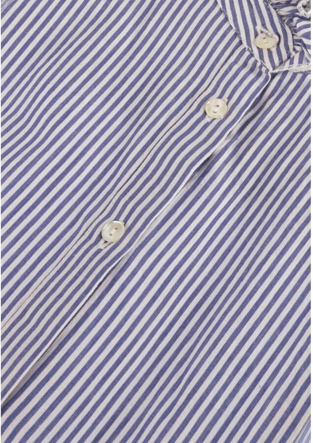 Antik batik Polette Jurk Mini Jurk Lichtblauw Blue Dames