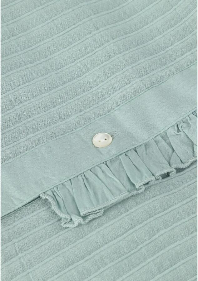 Antik batik Yves Blouse Lichtblauw Dames Top Blue Dames