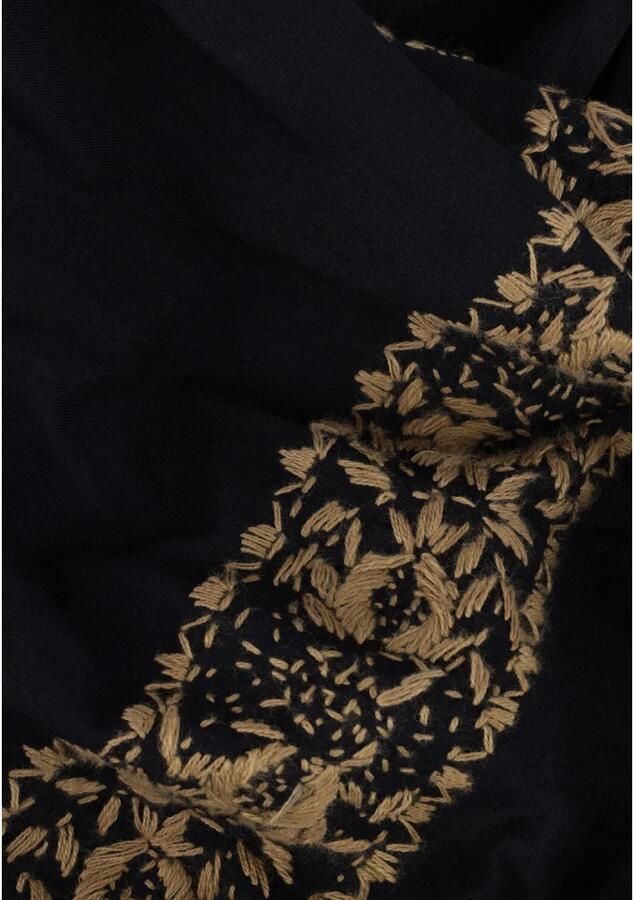 Antik batik Zwarte Alan Blouse Damesmode Black Dames - Foto 5