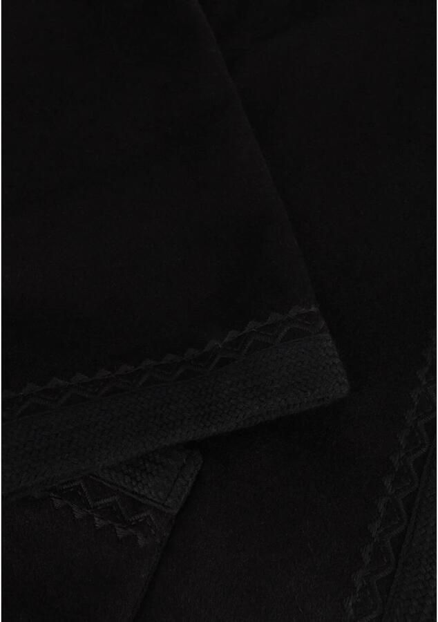 Antik batik Zwarte Kimono voor Elegante Avonden Black Dames - Foto 5