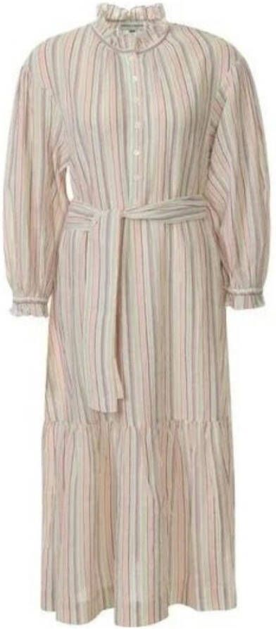 ANTIK BATIK Dames Jurken Raphaelle Dress Multi