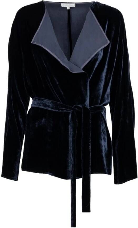 Antonelli Firenze Blazerjas Blauw Dames