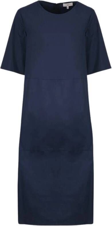 Antonelli Firenze Dresses Blauw Dames