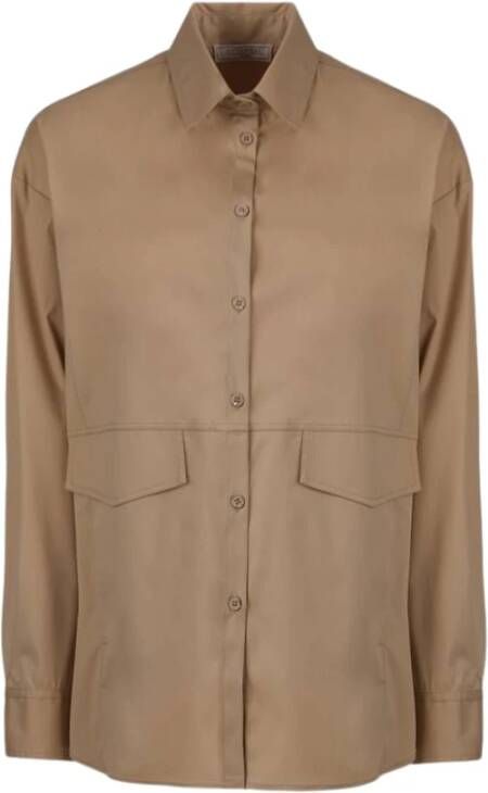 Antonelli Firenze Shirts Bruin Dames