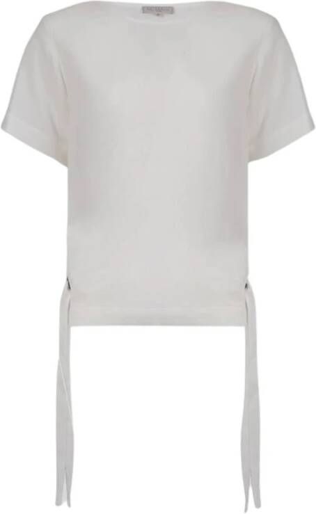 Antonelli Firenze Shirts Wit Dames