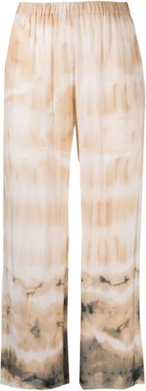 Antonelli Firenze Trousers Beige Dames