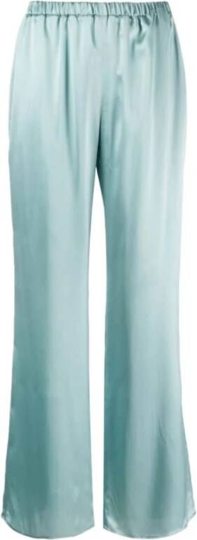 Antonelli Firenze Wide Trousers Blauw Dames