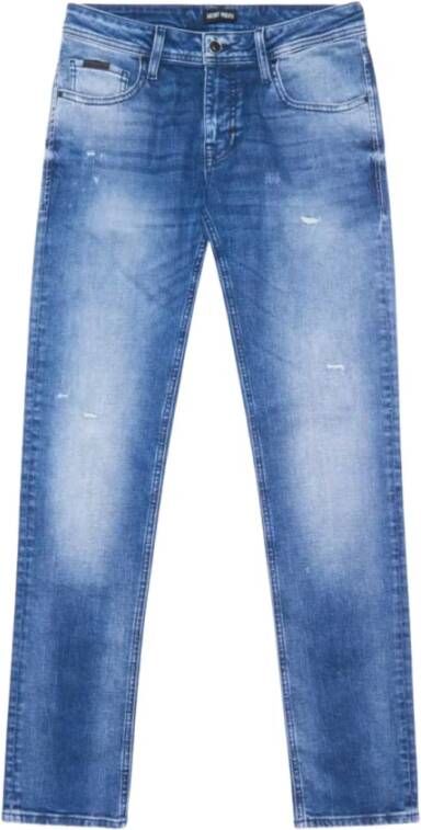 Antony Morato Anthony Morato jeans Blauw Heren