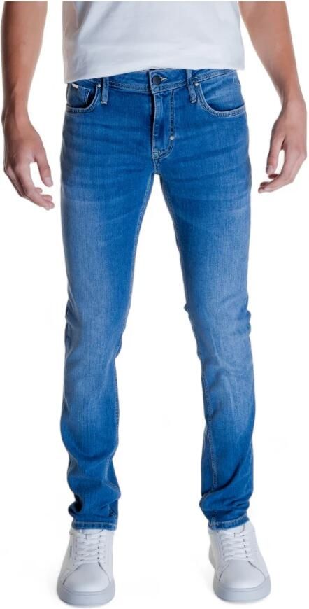 Antony Morato Stretch katoenen jeans en broeken collectie Blue Heren - Foto 5