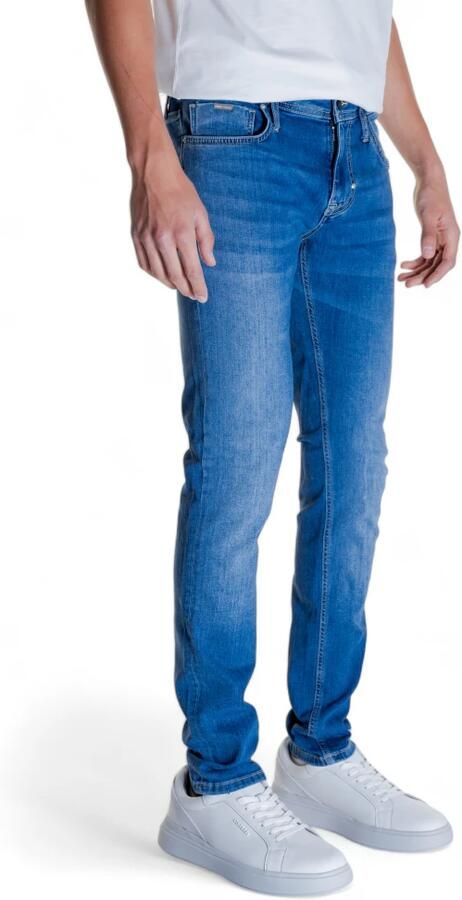 Antony Morato Stretch katoenen jeans en broeken collectie Blue Heren - Foto 3