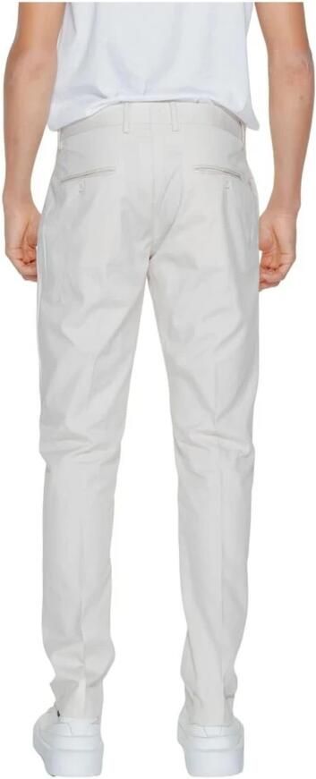 Antony Morato Beige Katoenmix Pak Broek Beige Heren