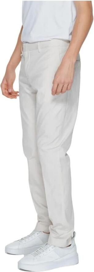 Antony Morato Beige Katoenmix Pak Broek Beige Heren - Foto 3