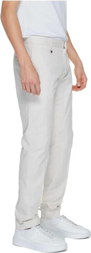 Antony Morato Beige Katoenmix Pak Broek Beige Heren - Foto 2