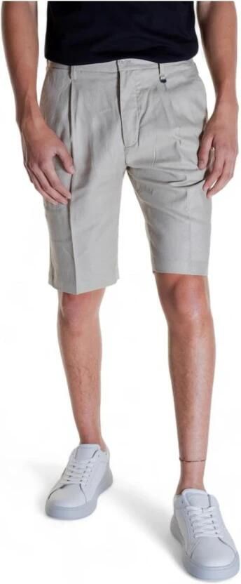 Antony Morato Korte Broek GUSTAF CARROT MMSH00204-FA800126 - Foto 4